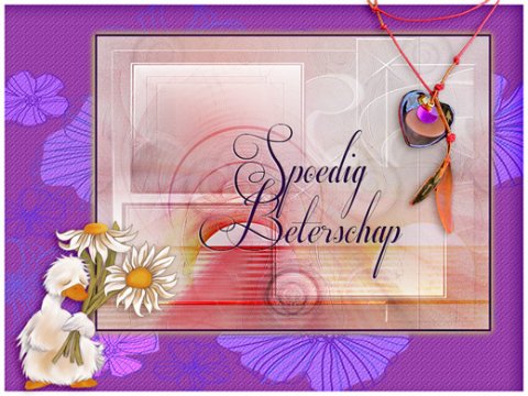 E-card Beterschap