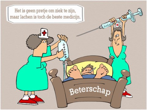 E-card Beterschap
