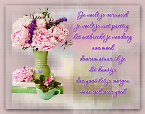 E-card Beterschap