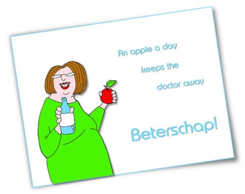 E-card Beterschap