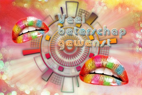 E-card Beterschap