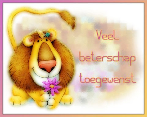 E-card Beterschap