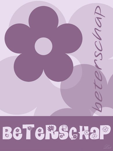 E-card Beterschap