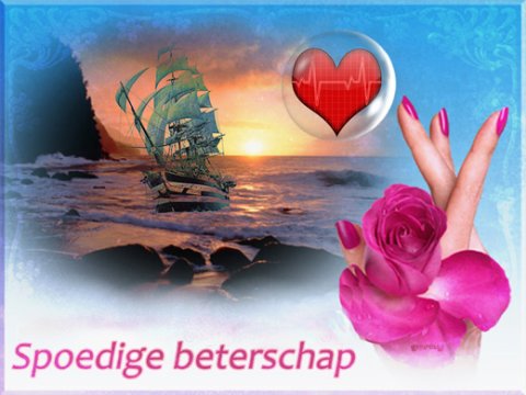 E-card Beterschap