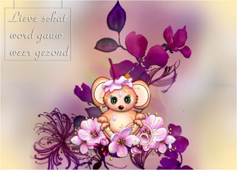 E-card Beterschap