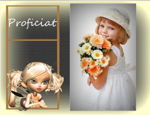 E-card Communie & Lentefeest
