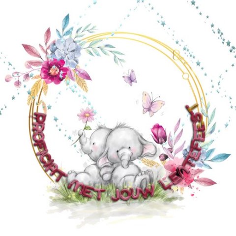 E-card Communie & Lentefeest