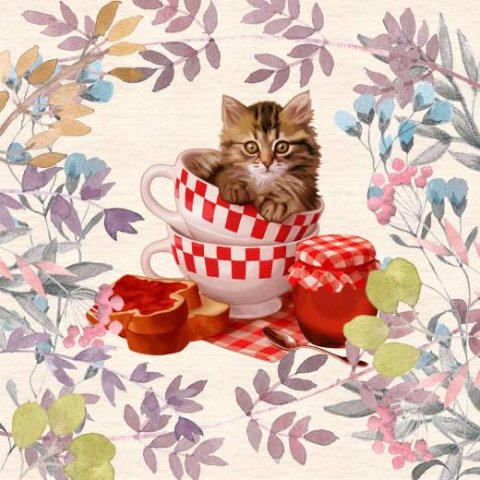 E-card Dieren