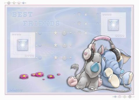 E-card Dieren