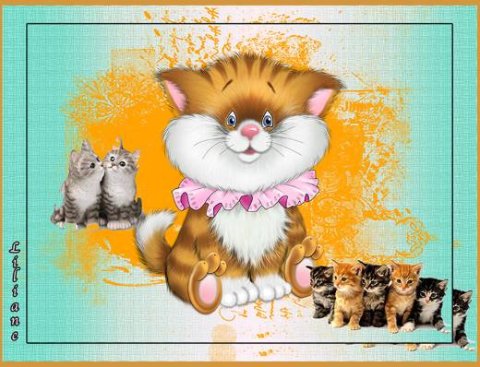 E-card Dieren