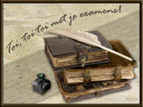 E-card Examen