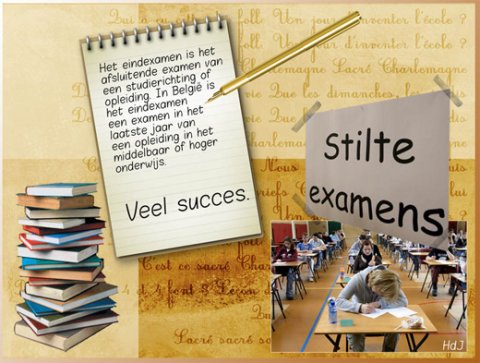 E-card Examen