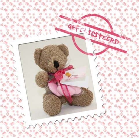 E-card Geboorte