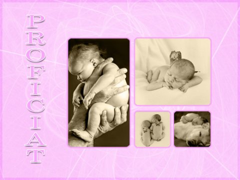 E-card Geboorte