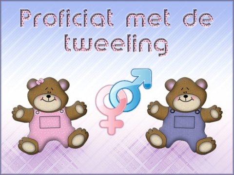 E-card Geboorte