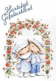 E-card Gefeliciteerd