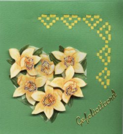 E-card Gefeliciteerd