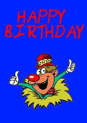 E-card Gefeliciteerd