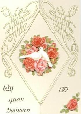 E-card Huwelijk