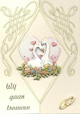 E-card Huwelijk