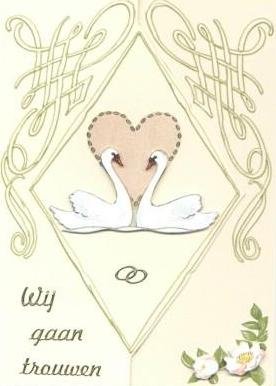 E-card Huwelijk