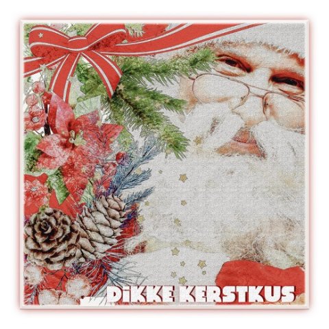 E-card Kerstmis & Nieuwjaar