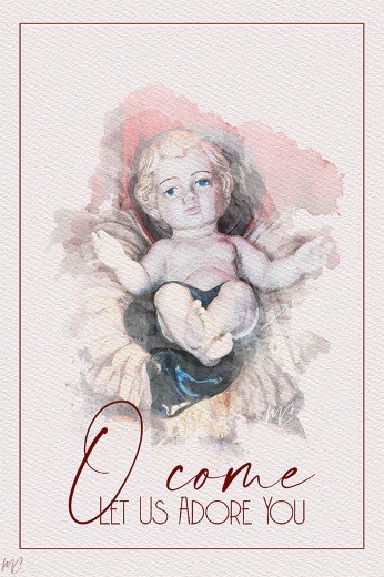 E-card Kerstmis & Nieuwjaar