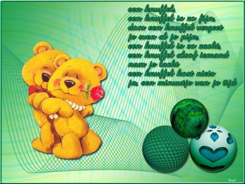 E-card Knuffelkaarten