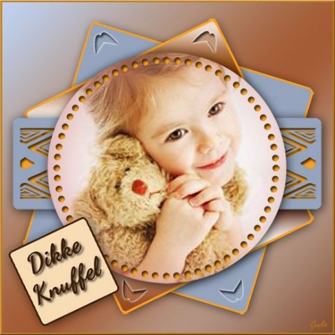 E-card Knuffelkaarten