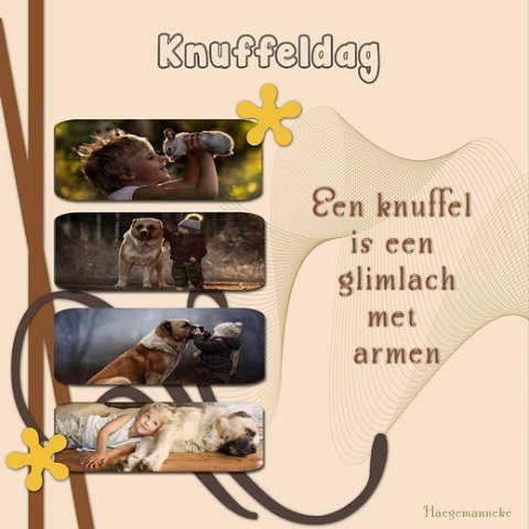 E-card Knuffelkaarten