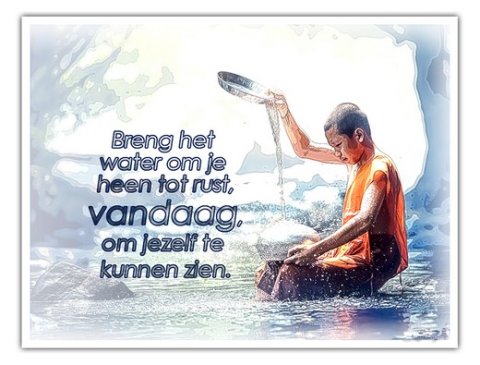 E-card Leuke spreuken