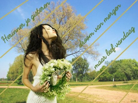 E-card Leuke spreuken