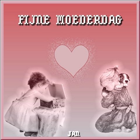 E-card Moederdag
