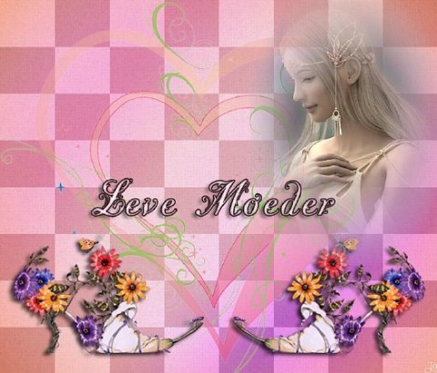E-card Moederdag
