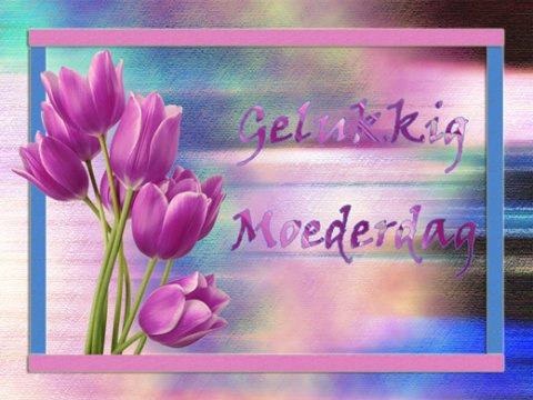 E-card Moederdag