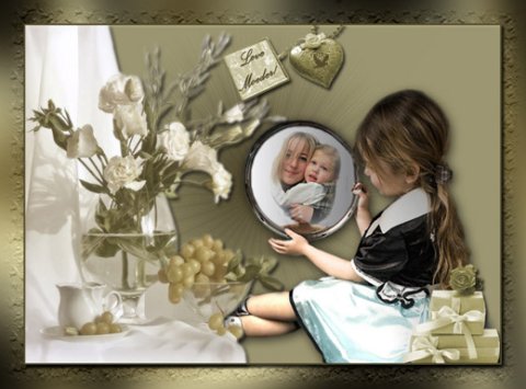 E-card Moederdag