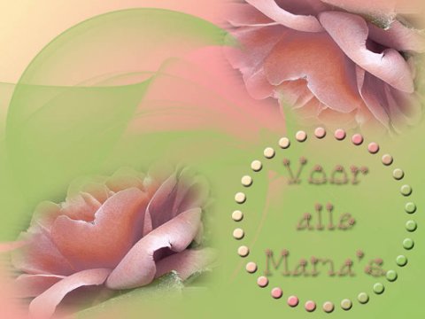 E-card Moederdag