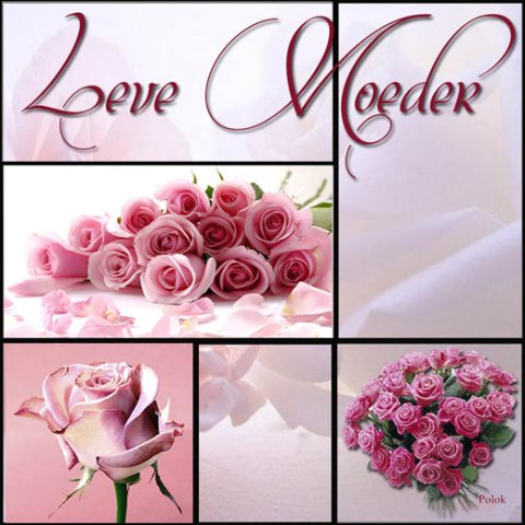 E-card Moederdag