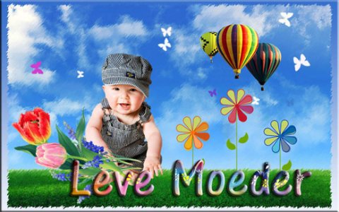 E-card Moederdag