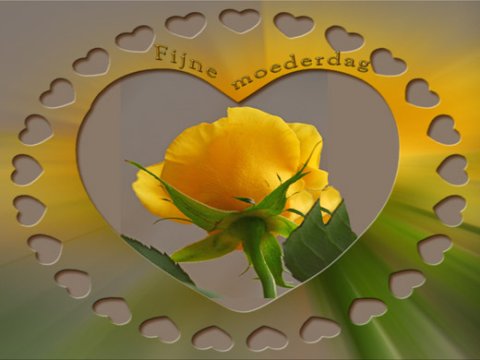 E-card Moederdag