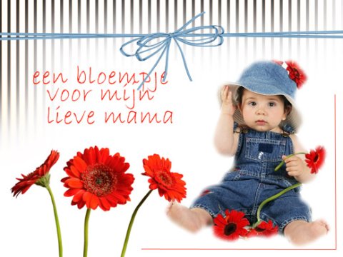 E-card Moederdag
