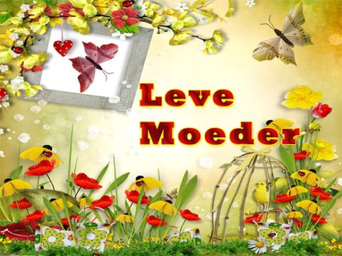 E-card Moederdag