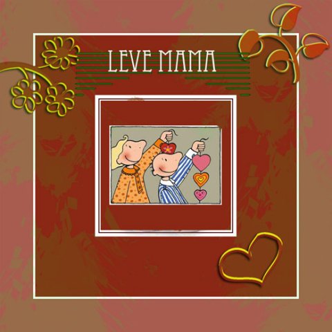 E-card Moederdag
