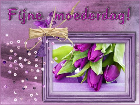 E-card Moederdag