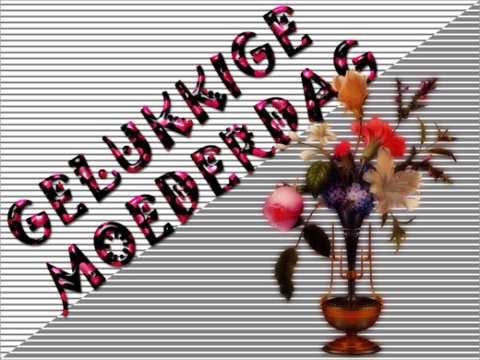 E-card Moederdag