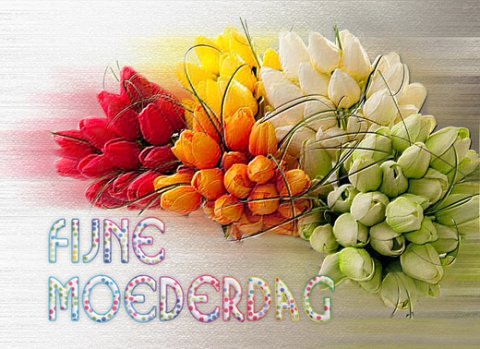 E-card Moederdag