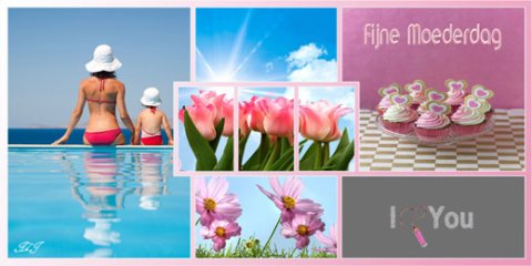 E-card Moederdag
