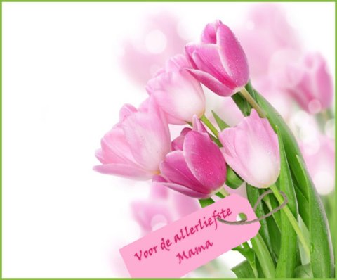 E-card Moederdag
