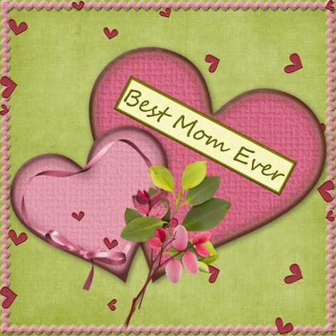 E-card Moederdag