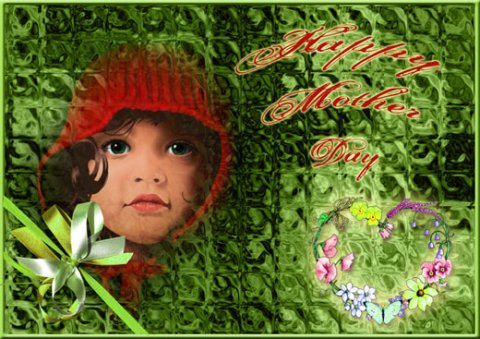 E-card Moederdag